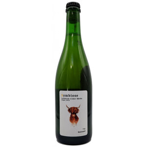 Image of Boerenerf Symbiose Lambic from Boerenerf