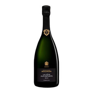 Image of Bollinger Champagne La Cotes Aux Enfants from Bollinger