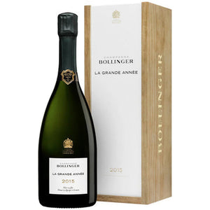 Image of Bollinger Champagne La Grande Annee from Bollinger