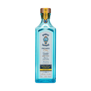 Image of Bombay Sapphire Murcian Lemon Gin from Bombay Sapphire