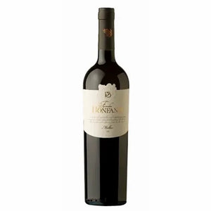 Familia Bonfanti Malbec from Mendoza Argentina