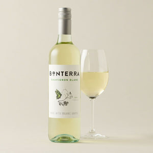 Image of Bonterra Sauvignon Blanc from Bonterra Vineyards
