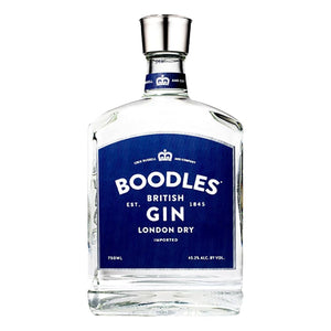 Image of Boodles Gin from Boodles British Gin