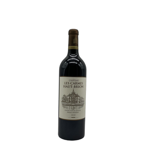 Image of Chateau Les Carmes Haut-Brion Pessac Leognan from Chateau Les Carmes Haut-Brion