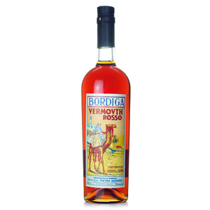 Image of Bordiga Vermouth Torino Rosso from Bordiga Distillery