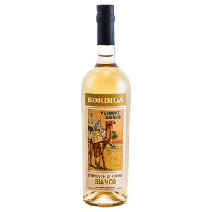 Image of Bordiga Vermouth Torino Bianco from Bordiga Distillery