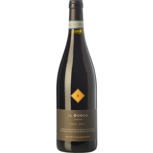 Image of Alessandro Il Bosco Syrah from Alessandro
