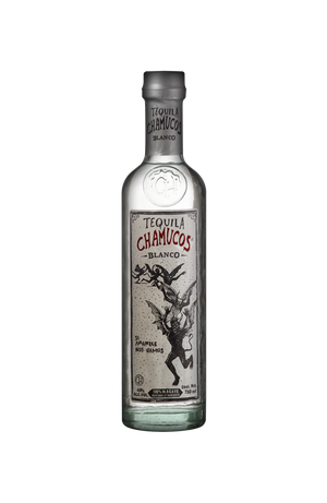 Chamucos Tequila Blanco