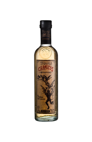 Chamucos Tequila Reposado