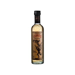 Chamucos Tequila Reposado