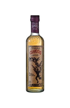 Chamucos Tequila Anejo