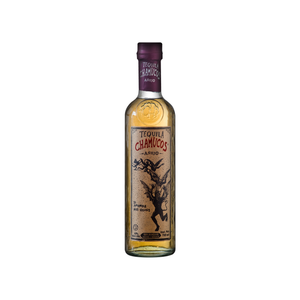 Chamucos Tequila Anejo