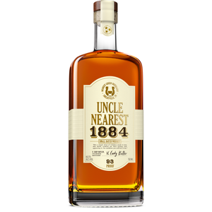 Image of Uncle Nearest 1884 Small Batch Whiskey from Uncle Nearest