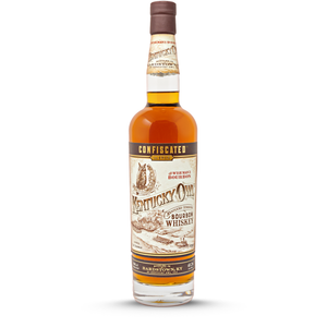 Image of Kentucky Owl Confiscated Straight Bourbon Whiskey from Kentucky Owl