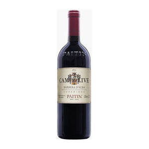Image of Paitin Barbera Campolive from Paitin
