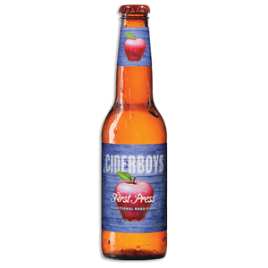 Ciderboys First Press
