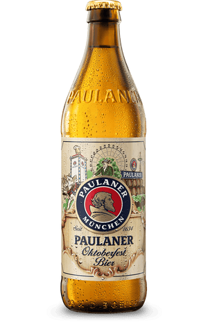 Paulaner Oktoberfest Bier