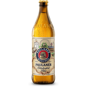 Paulaner Oktoberfest Bier