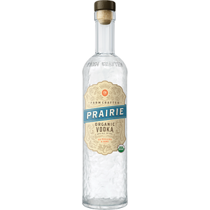 Image of Prairie Organic Vodka from Prairie Organic Spirits