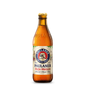 Image of Paulaner Brauerei Hefe-Weiflbier from Paulaner Brauerei