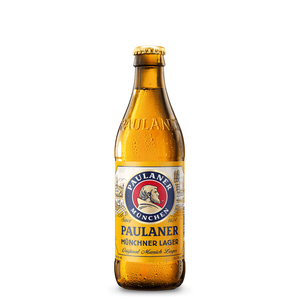 Image of Paulaner Brauerei Munich Lager from Paulaner Brauerei