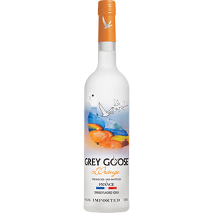 Image of Grey Goose Vodka Orange from Grey Goose