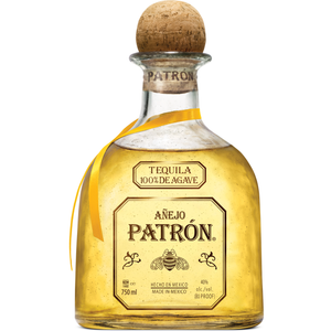 Image of Patron Tequila Anejo from Patron Spirits Company
