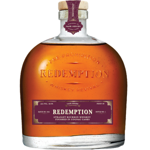 Image of Redemption Cognac Cask Series Straight Bourbon Whiskey from Redemption