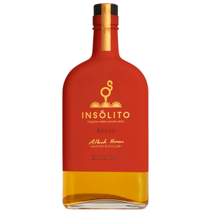 Image of Insolito Tequila Anejo from Insolito Distillery