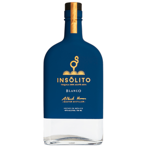 Image of Insolito Tequila Blanco from Insolito Distillery