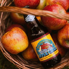 Boulevard Brewing Co. Old Fashioned Hard Apple Cider