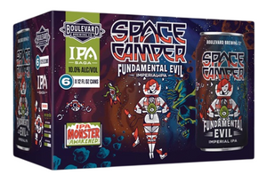 Boulevard Space Camper Fundamental Evil Imperial IPA