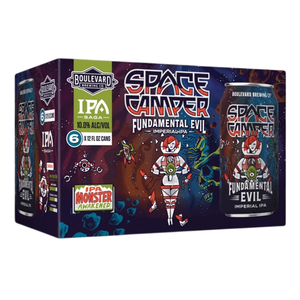 Boulevard Space Camper Fundamental Evil Imperial IPA