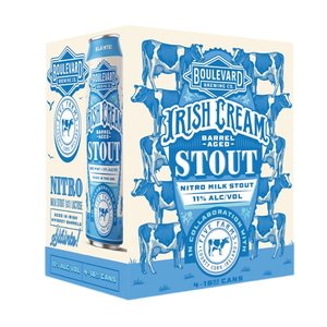 Boulevard Irish Cream Barrel Aged Stout