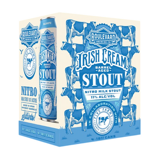 Boulevard Irish Cream Barrel Aged Stout