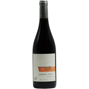 Image of Boundary Breaks Cabernet Franc from Boundary Breaks
