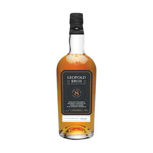 Image of Leopold Bros. Three Chamber Rye Cask Finish Cask Strength 8 Year Old from Leopold Bros.