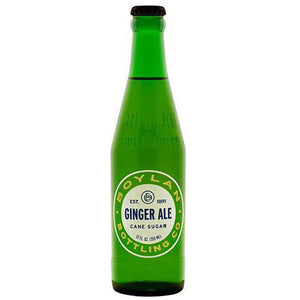 Image of Boylan Ginger Ale from Boylan Bottling Co.