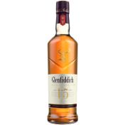 Image of Glenfiddich Our Solera 15 Year Old Single Malt Scotch Whisky from Glenfiddich Distillery
