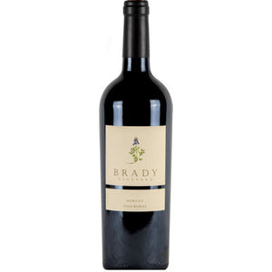 Image of Brady Vineyard Merlot from Brady Vineyard