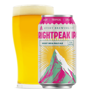 Image of Avery Brewing Co Brightpeak IPA from Avery Brewing Co