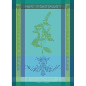 Brin de Menthe Chlorophylle Kitchen Towel