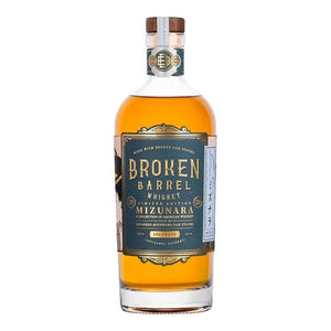 Image of Infuse Spirits Broken Barrel Bourbon Mizunara from Infuse Spirits