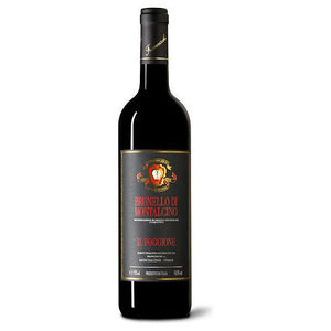 Image of Il Poggione Brunello di Montalcino from Il Poggione