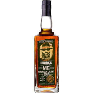 Image of Bubba's Marshmallow Chocolate Flavored Whiskey from Bubba's