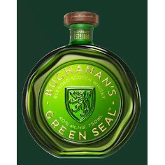 Buchanan's Green Seal Blended Scotch