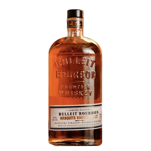 Bulleit Bourbon Mesquite Smoked Malt