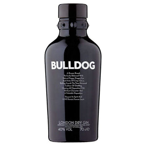 Image of Bulldog London Dry Gin from Bulldog Gin Company