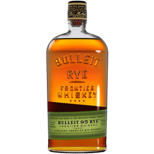 Image of Bulleit 95 Rye Straight American Rye Whiskey from Bulleit Distilling Co.