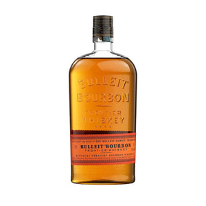 Image of Bulleit Straight Bourbon Frontier Whiskey from Bulleit Distilling Co.